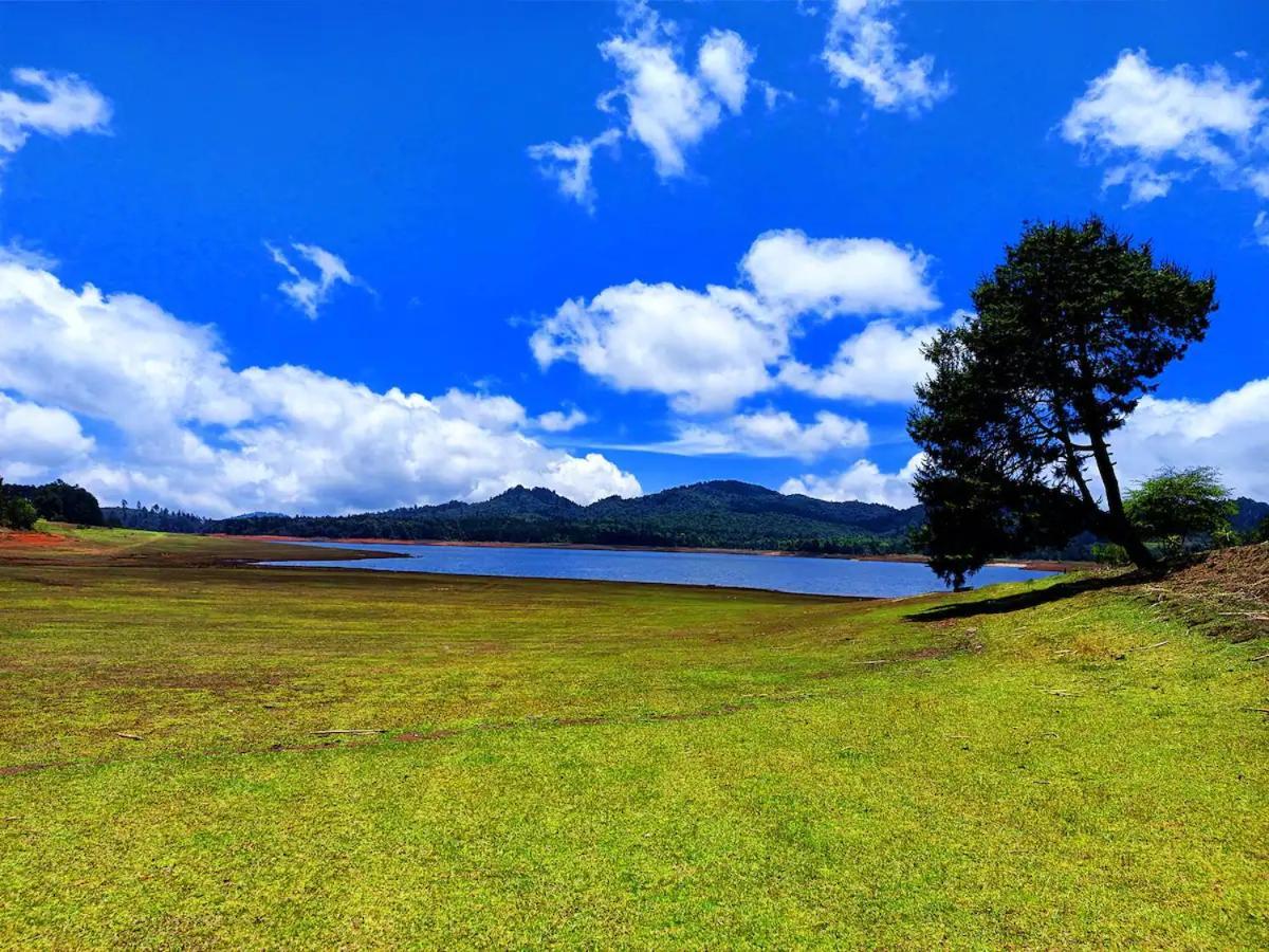 Cabana Para Pareja En El Bosque Ib Acaxochitlán Exterior foto